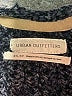 Urban Outfitters 100% Polyester Black Cardigan Size XS - photo 7