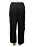 Splendid 100% Viscose Black Track Pants Size XL - photo 2