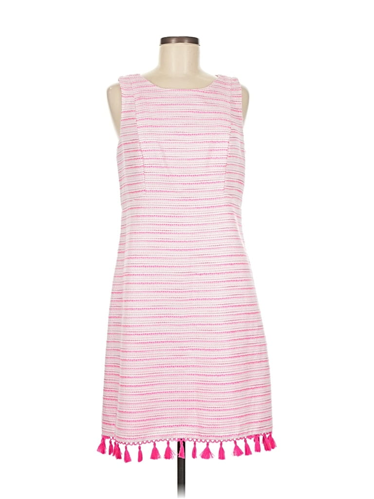 Pre-owned Eliza J Casual Dress In Pink