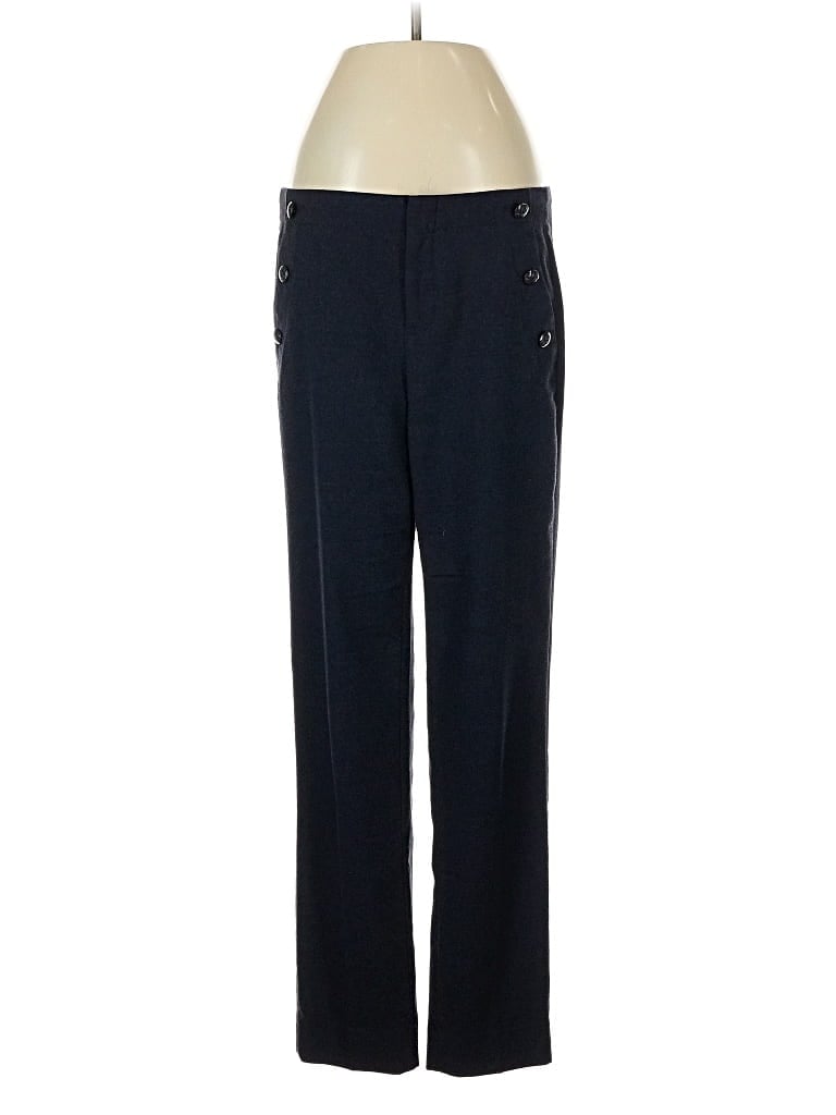 Pre-owned Banana Republic Casual Pants In Blue