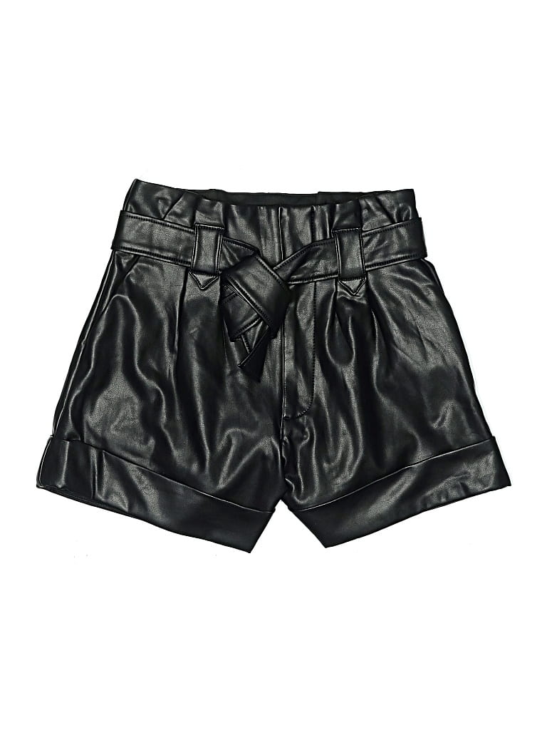Pre-owned Abercrombie & Fitch Shorts In Black