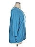 Chico's Blue Pullover Sweater Size XL (3) - photo 4