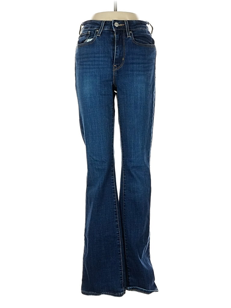 Pre-owned Levi's Jeans In Blue