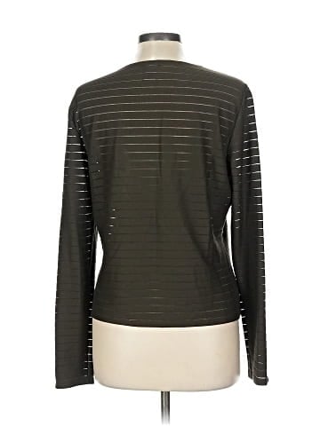 Worth New York Long Sleeve Top (view 2)