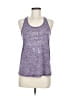 UNIQUELY Lorna Jane Purple Active Tank Size M - photo 1