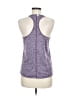 UNIQUELY Lorna Jane Purple Active Tank Size M - photo 2