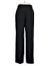 Amanda Smith 100% Polyester Solid Black Dress Pants Size 12 - photo 2