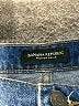 Banana Republic 100% Cotton Stars Blue Jeans Size 27 waist - photo 6