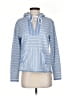Southern Tide Blue Pullover Hoodie Size XS - photo 1