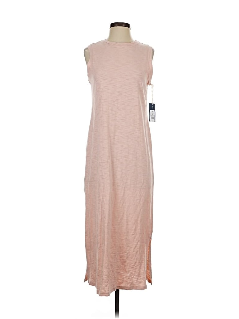 Universal Thread Casual Dress In Pink