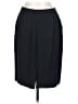Collection Solid Black Formal Skirt Size 12 - photo 2