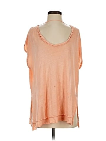 We the Free Short Sleeve Top (view 1)
