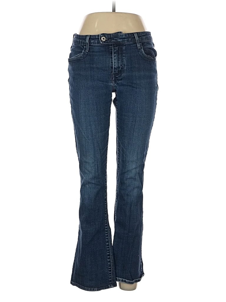 Pre-owned Levi's Jeans In Blue