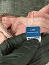 Old Navy Pink Zip Up Hoodie Size 8 - photo 3