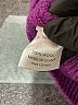 Amour Vert 100% Wool Purple Wool Pullover Sweater Size S - photo 8