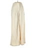 Shein 100% Polyester Ivory Casual Pants Size XS - photo 1
