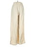 Shein 100% Polyester Ivory Casual Pants Size XS - photo 2