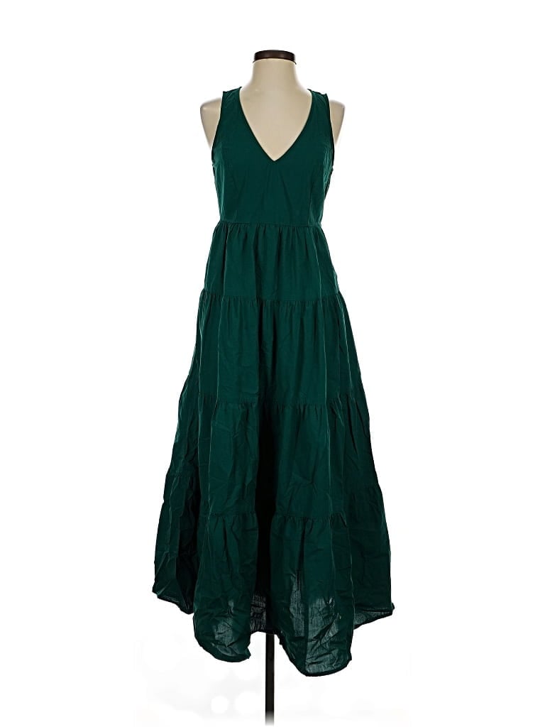 Pre-owned Universal Thread Cocktail Dress In Green