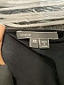 Vince. 100% Silk Black Sleeveless Silk Top Size XS - photo 7
