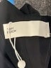 Tory Burch Black Casual Dress Size 2 - photo 3