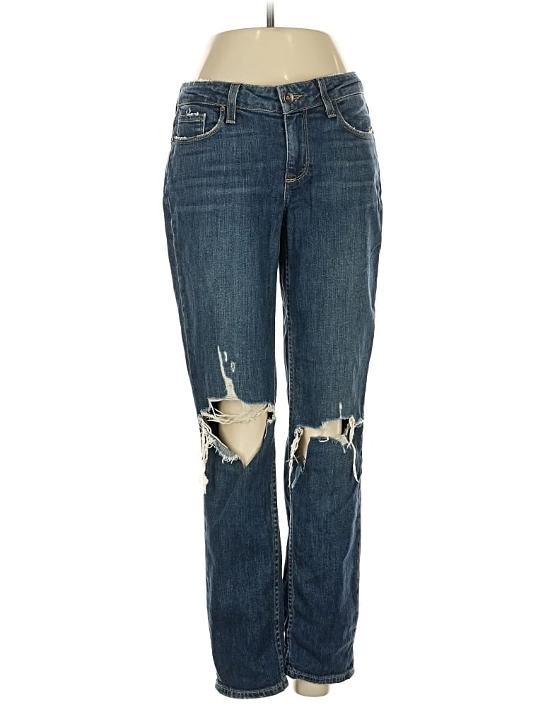 Pre-owned Paige Jeans In Blue