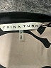 Trina Turk Print Black Long Sleeve Blouse Size P (petite) - photo 7