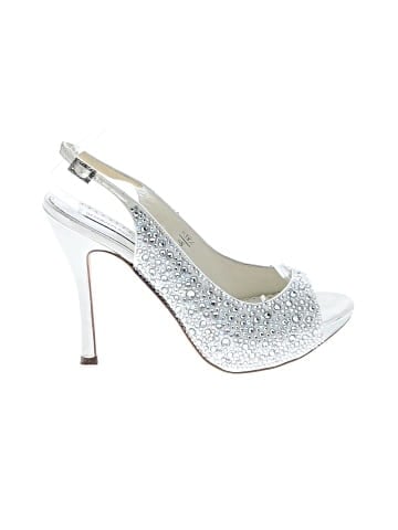 Benjamin Adams London Heels (view 1)