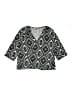 Beautees Black 3/4 Sleeve Blouse Size XL (youth) - photo 1