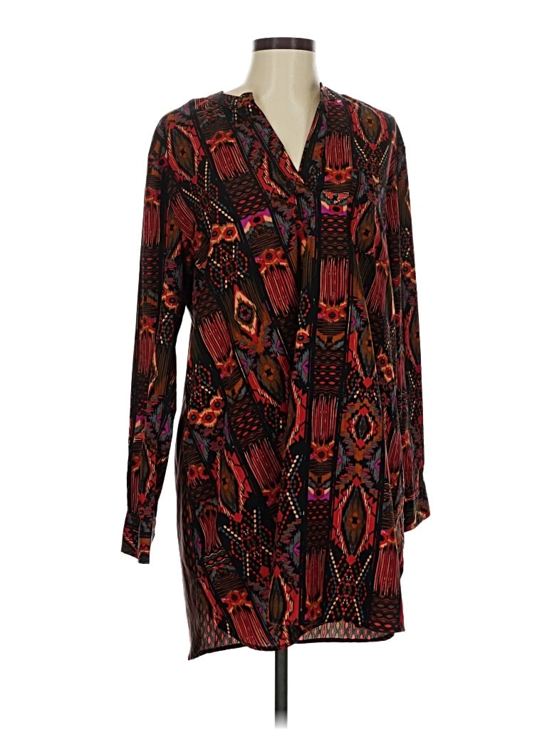 Pre-owned Soft Surroundings Casual Dress In Black