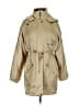 Urban Outfitters 100% Polyester Gold Raincoat Size XS - photo 1