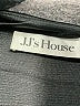 JJ's House 100% Polyester Black Cocktail Dress Size S (estimated) - photo 3