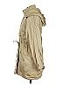 Urban Outfitters 100% Polyester Gold Raincoat Size XS - photo 5