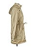 Urban Outfitters 100% Polyester Gold Raincoat Size XS - photo 4