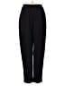 Capella Apparel Black Casual Pants Size S - photo 1