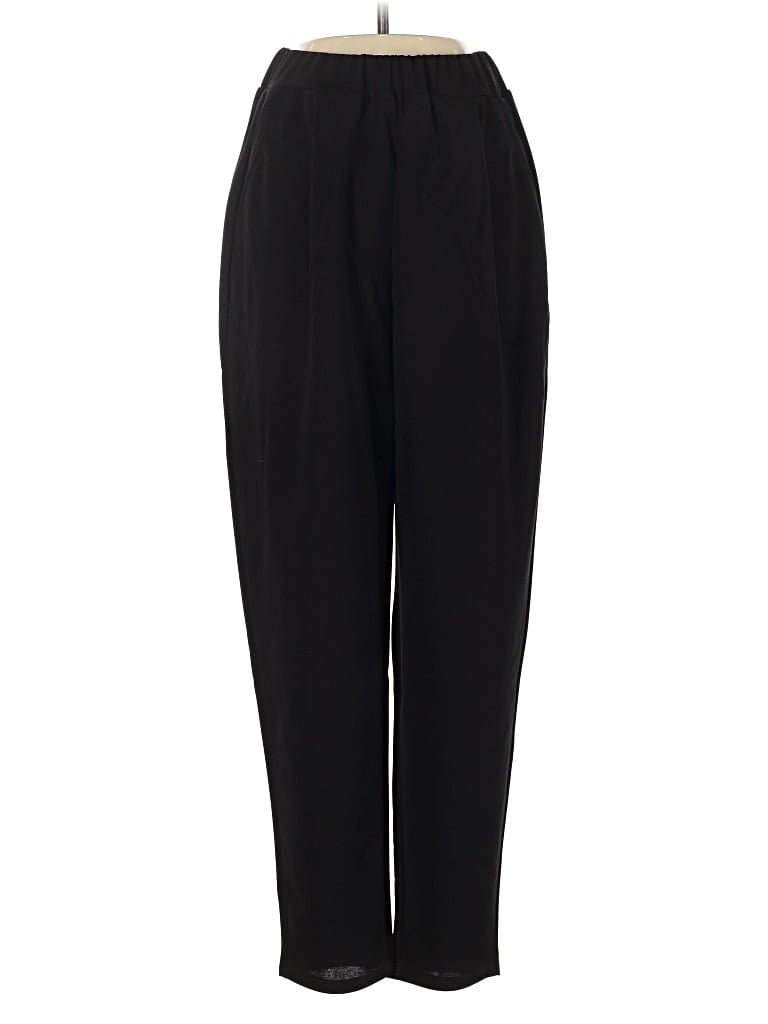 Capella Apparel Casual Pants In Black