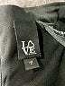 Love Tease Black Cocktail Dress Size 7 - photo 4