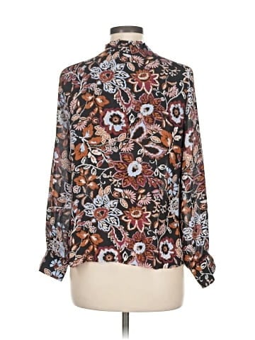 Massini Long Sleeve Blouse (view 2)