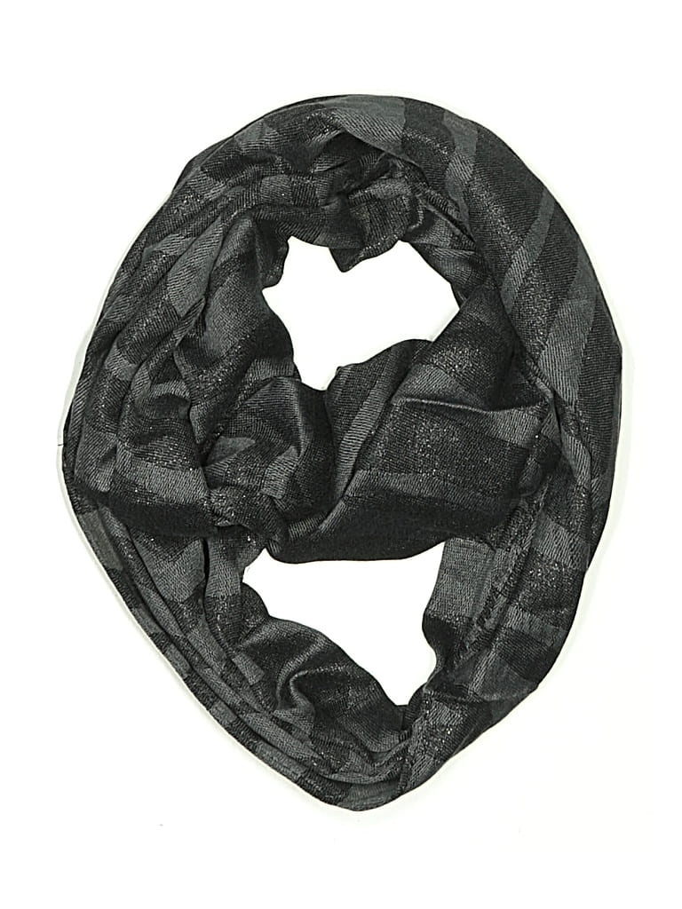 Pre-owned Unbranded Scarf In Gray
