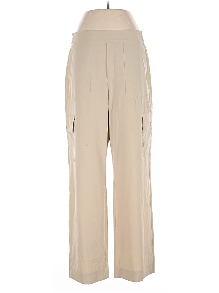 Lou & Grey Cargo Pants In Brown