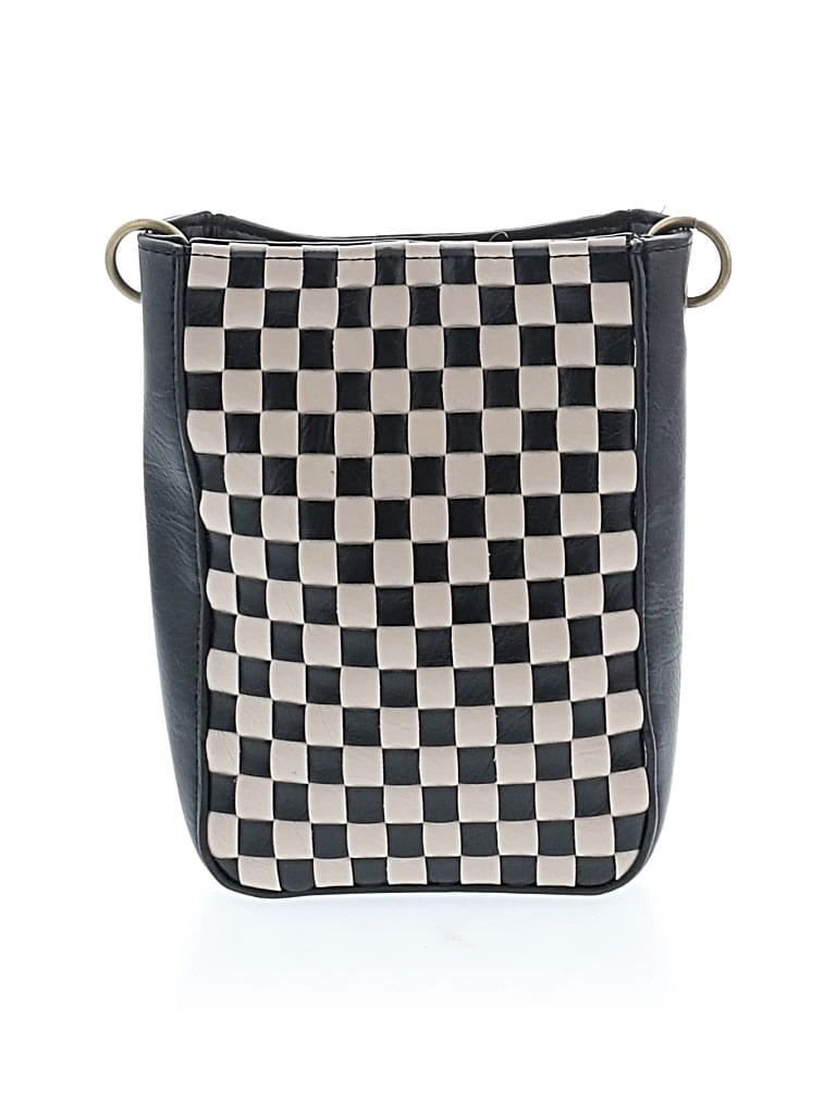 Pre-owned Universal Thread Crossbody Bag In Black