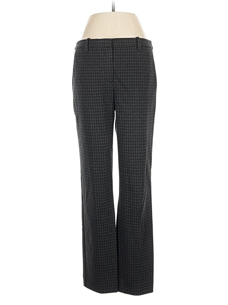 Pre-owned Theory Dress Pants In Gray