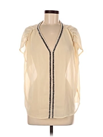 Moonlight Sleeveless Blouse (view 1)