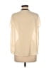 Moonlight 100% Polyester Ivory Sleeveless Blouse Size M - photo 2