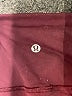 Lululemon Athletica Burgundy Active Pants Size 4 - photo 7