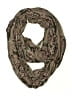 Unbranded Brown Scarf One size - photo 1