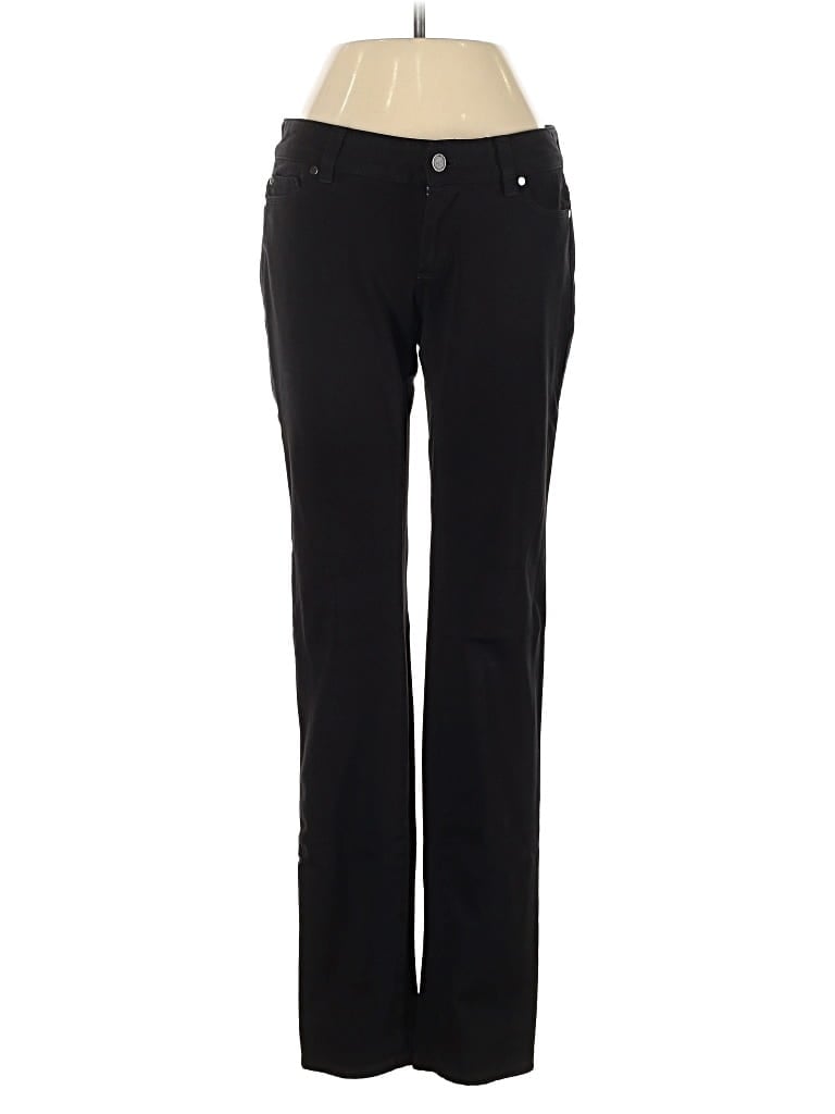 Pre-owned Ann Taylor Jeans In Black