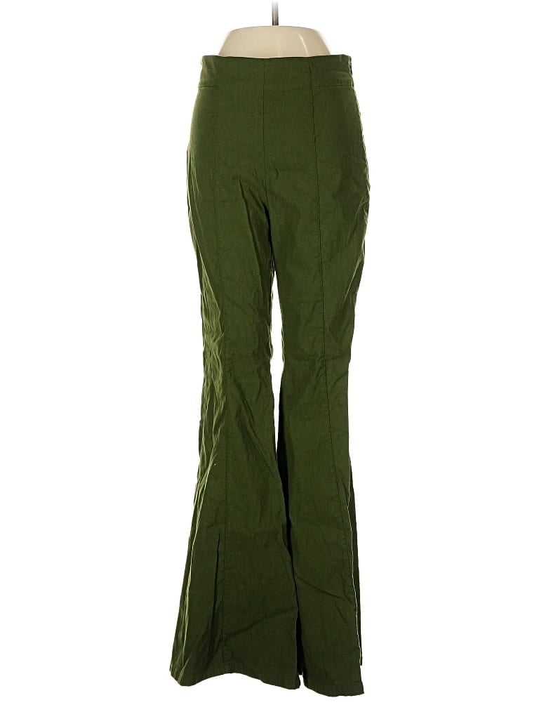 Pre-owned Maeve By Anthropologie Dress Pants In Green