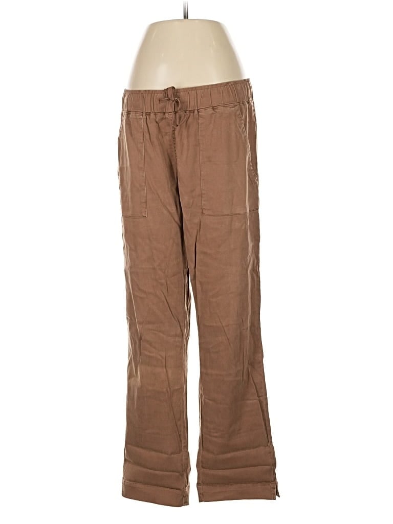 Pre-owned Buffalo By David Bitton Casual Pants In Brown