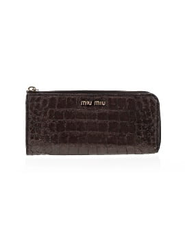 Miu Miu Wallets On Sale Up To 90% Off Retail | ThredUp