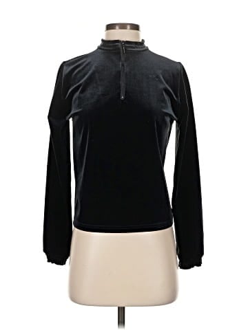 Zara Basic Turtleneck Sweater (view 1)